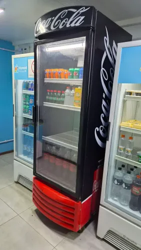 Geladeiras Expositoras Metalfrio