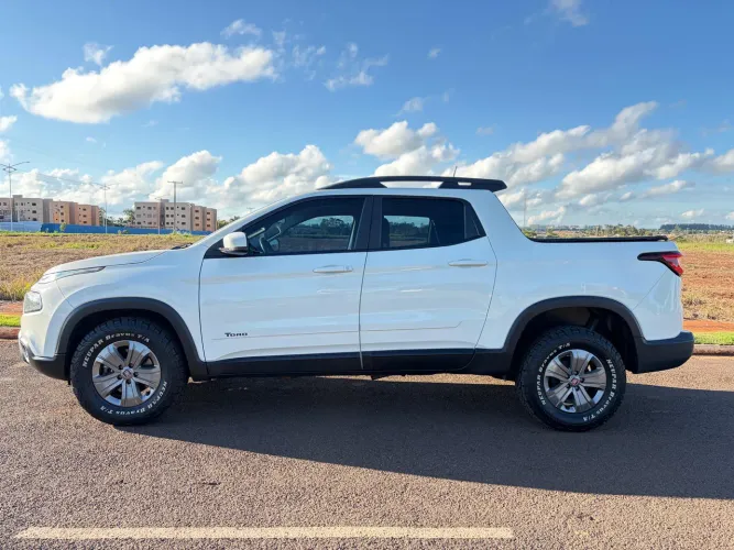 Fiat Toro Freedom 1.8 16V Flex Aut. 2020