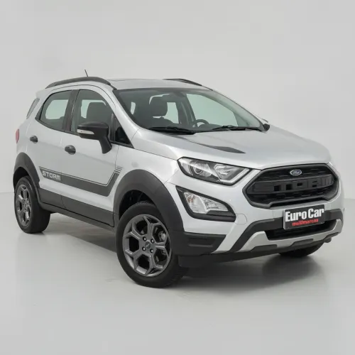 Ford Ecosport 2020