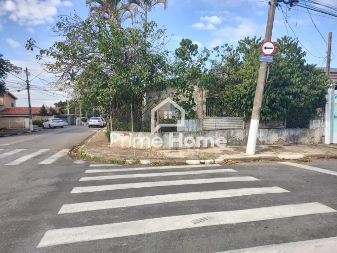 terreno - Vila Trinta e Um de Março - Campinas