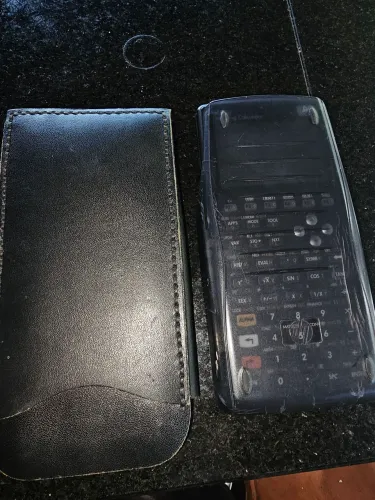 Calculadora HP 50G Grafica