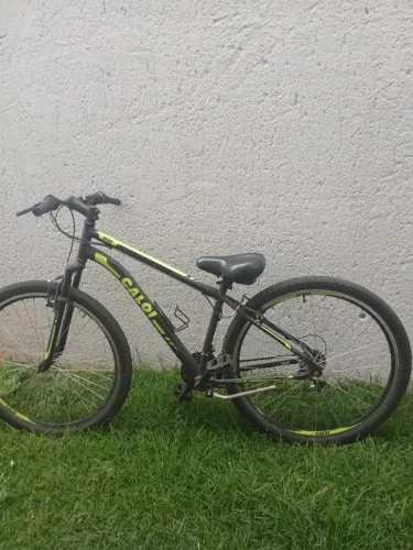 Bike aro 29 caloi semi nova