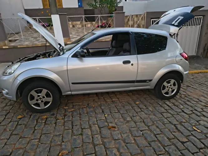 Ford KA 1.0 8v/1.0 8V ST Flex 3P 2011