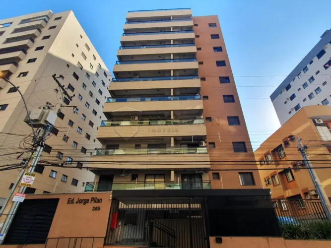 Apartamento Padrão em Ribeirão Preto