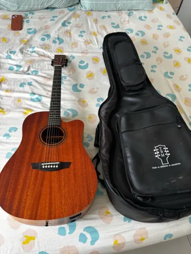 Violão Strinberg Forest FS4D 