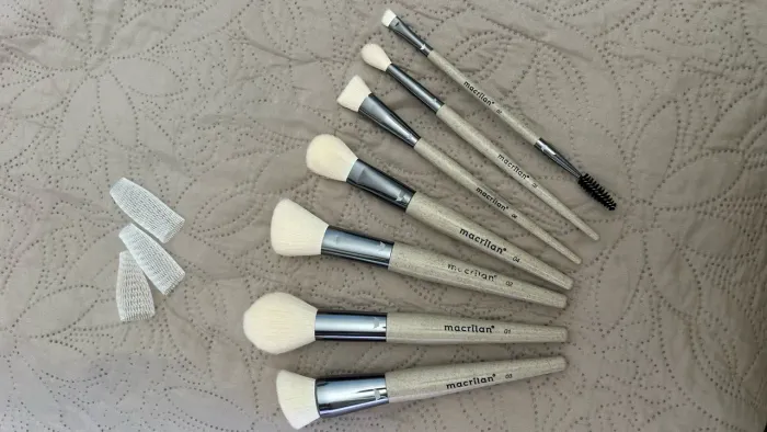 Kit de Pincéis Macrilan