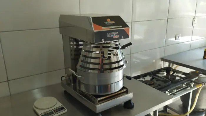 Máquina de salgados