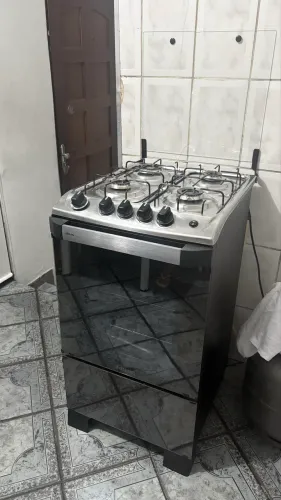 Fogão 4 bocas (Itatiaia)