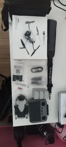 Drone Mini 4 pro plus kit