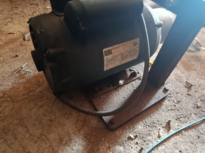 Motor 2 vc 220 bifásico
