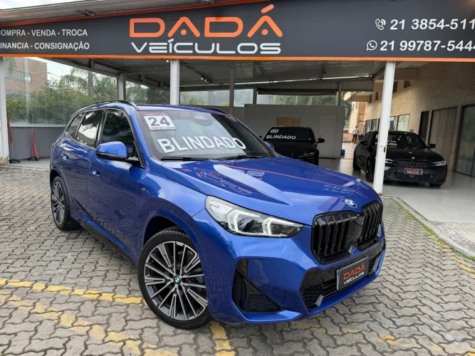BMW X1 Sdrive 20I M Sport 2.0 TB Aut. 2024