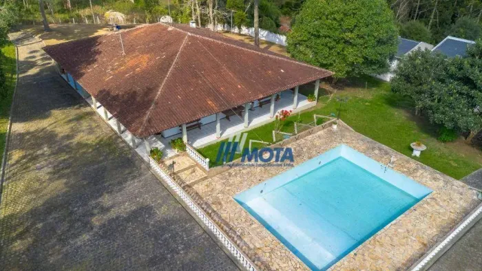 Chácara à venda, 13672 m² por R$ 1.595.000,00 - Chantecler - Piraquara/PR