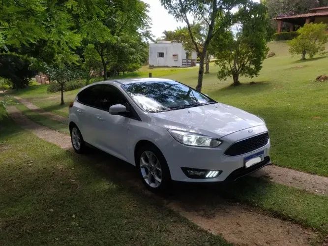 Ford Focus 1.6 S/se/se Plus Flex 8v/16v 5P 2016