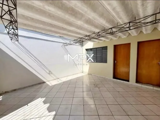 Casa à venda no bairro Jardim Diamante em Piracicaba