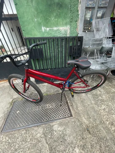 Bicicleta Aro 26