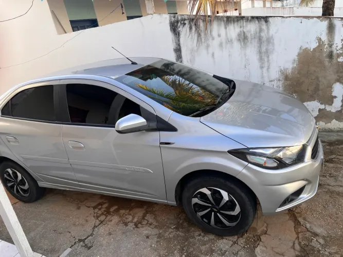 Chevrolet Prisma Sed. LT 1.4 8V Flexpower 4P 2017