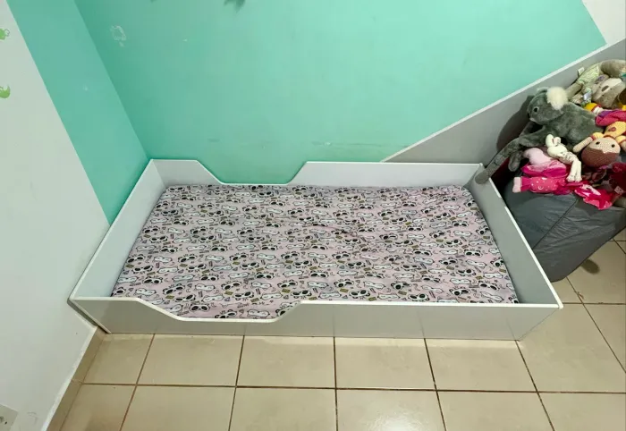 Cama Montessori Solteiro