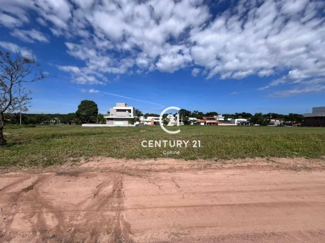 Terreno à venda - Condomínio Ninho Verde II - Pardinho/SP