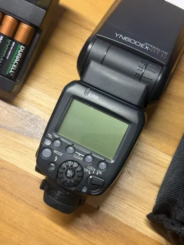Flash Yongnuo YN600EX-RTII
