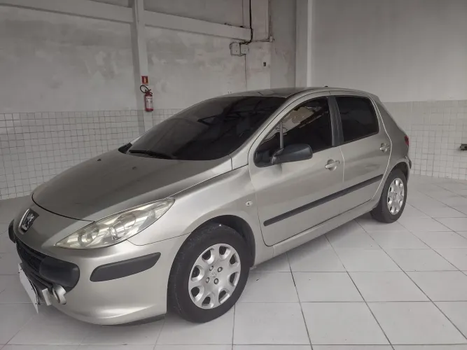 Peugeot 307 Sed. Presence 1.6 Flex 16V 4P 2008