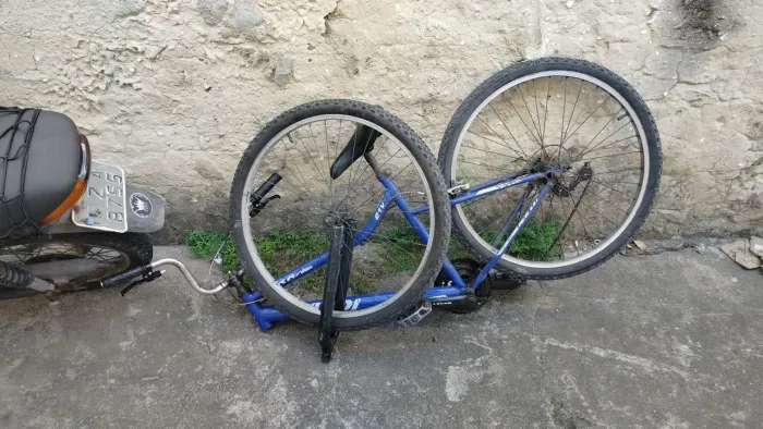 Bike semi-nova