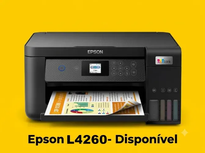 IMPRESSORA EPSON 4260
