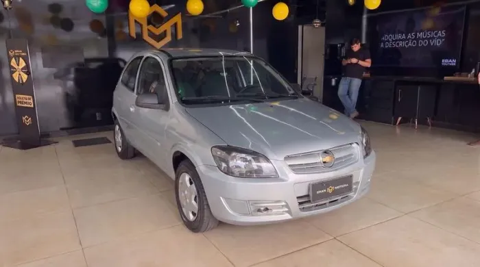 Chevrolet Celta Life/ LS 1.0 MPFI 8V Flexpower 3P 2008