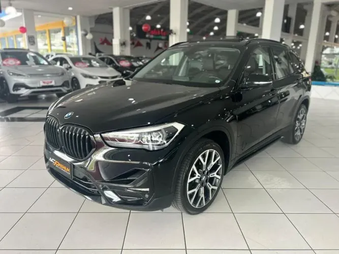 BMW X1 Xdrive 25I Sport 2.0/2.0 Flex Aut. 2020