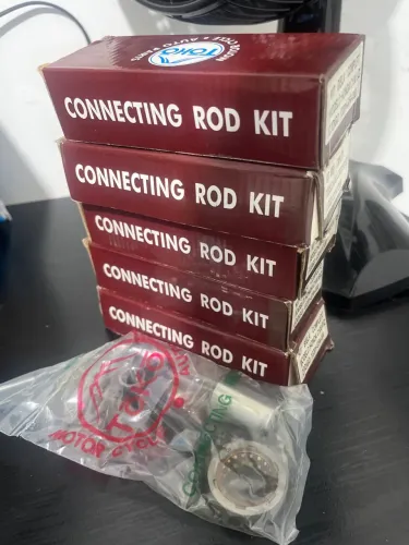 Kit biela Honda biz novo marca (toko)