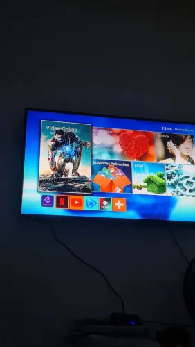 Tv Smart 43 Pol