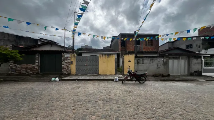 CASA PARA SAO JOÃO 