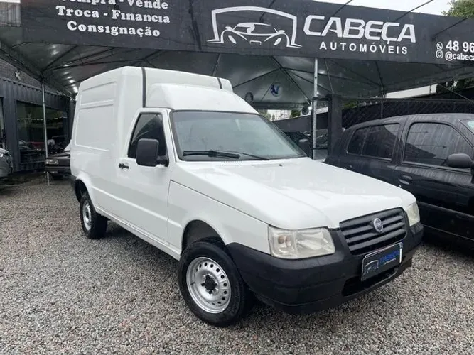 Fiat Fiorino Furg.1.5/1.3/1.3 Fire/1.3 F.flex 2006
