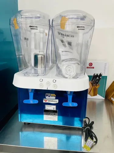 MB Suqueira Refrigerada 2 tanques - Venâncio