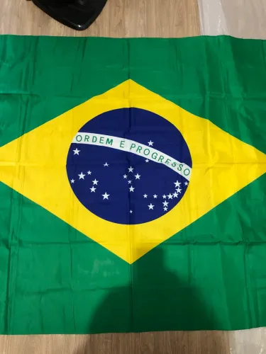Bandeira do Brasil - Ótimo estado