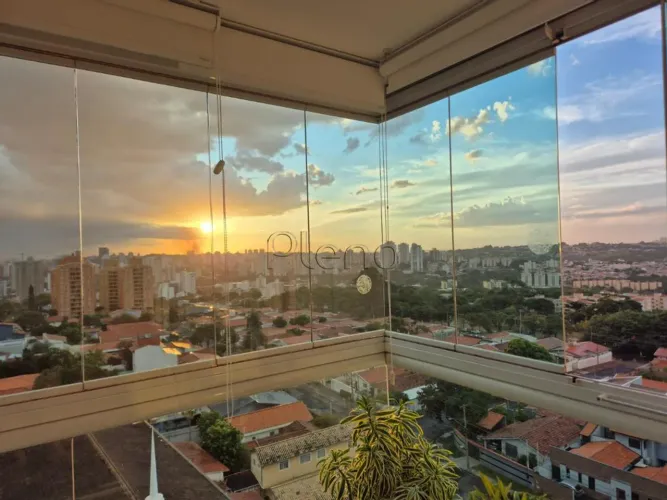 Apartamento à venda em Campinas, Chácara da Barra, com 3 quartos, com 102 m², Europa