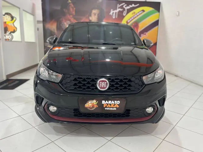 Fiat Argo HGT 1.8 2018