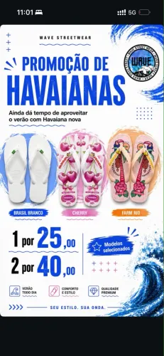 Havaianas
