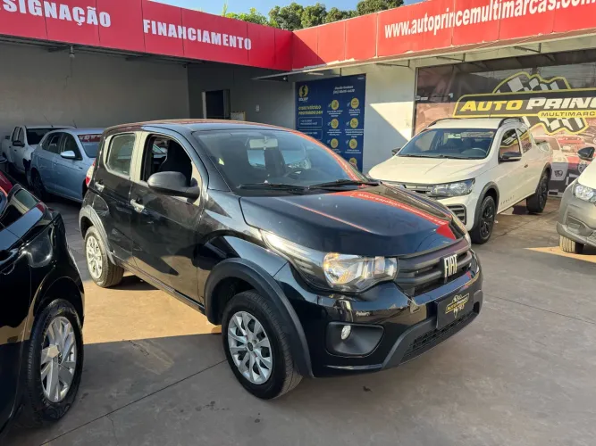 Fiat Mobi Like 1.0 Fire Flex 5P. 2025