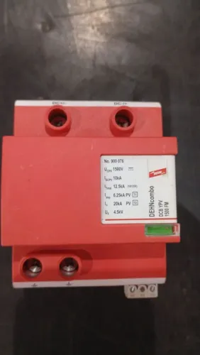 Protetor de surto 1500v