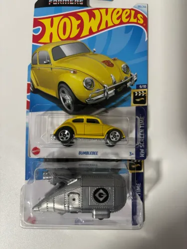 Hot wheels