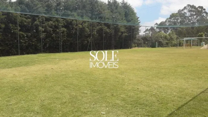 Terreno à venda, 1122 m² - Condomínio Serra dos Cristais. - Cajamar/SP