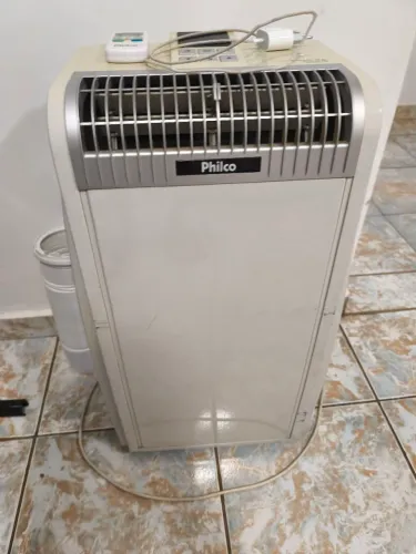 Ar condicionado portátil