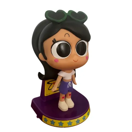 Boneca Anittinha (Anitta) Original 22cm - Produto Raro/Colecionador
