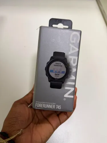 Relógio Garmin Forerunner 745