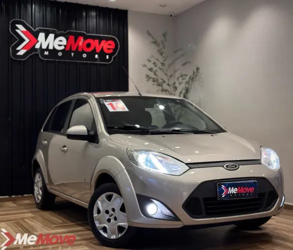 Ford Fiesta 1.0 8V Flex/class 1.0 8V Flex 5P 2014