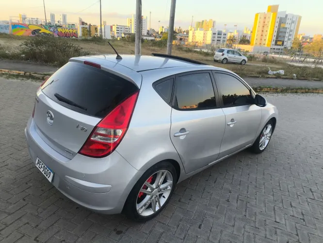 Hyundai I30 2.0 16V 145cv 5P Aut. 2012