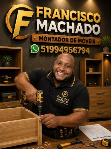 MONTANDOR DE MÓVEIS EM GERAL