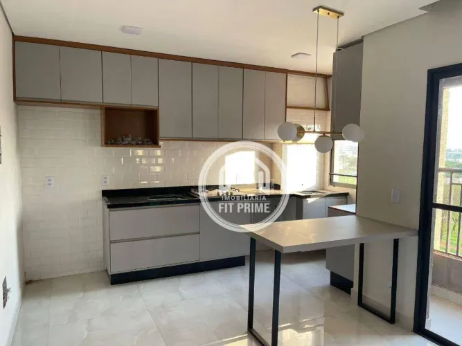 Apartamento - Borghese Boulevard - 2 quartos