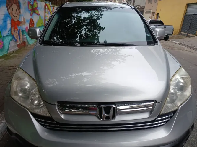 Honda CR-V LX 2.0 16V 2wd/2.0 Flexone Aut. 2009