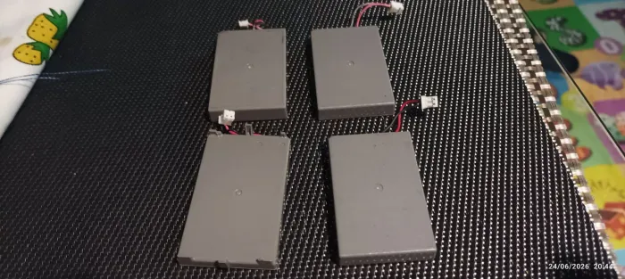 Baterias controle PS3 - testadas em perfeito estado